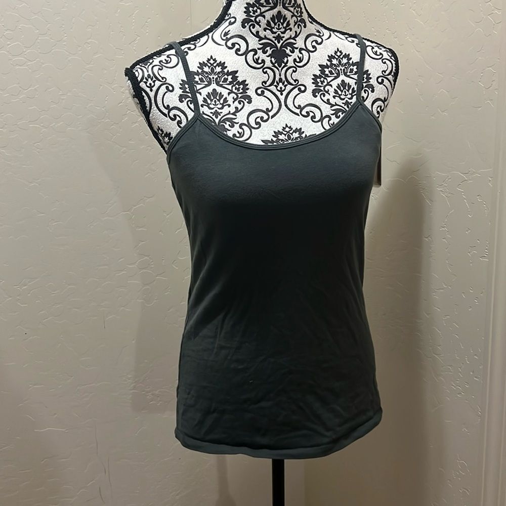 Sonoma tank top with bra